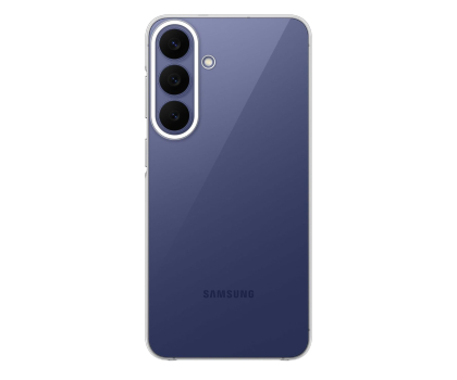 Etui / obudowa na smartfona Samsung Clear do Galaxy S26 FE przezroczysty