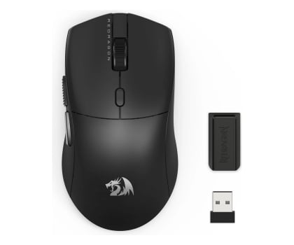 Myszka bezprzewodowa Redragon Sparda Ultra czarna