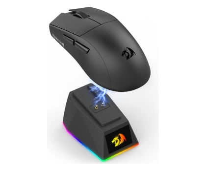 Myszka bezprzewodowa Redragon K1NG Ultra