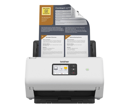Skaner Brother ADS-4550W