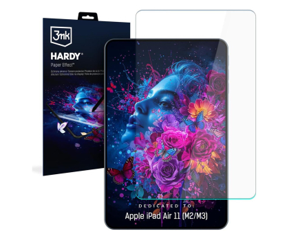 Folia ochronna na tablet 3mk Hardy Paper Effect do Apple iPad Air 11" (M2/M3/M4)