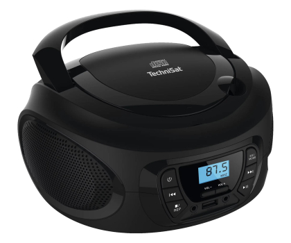 Radioodtwarzacz TechniSat VIOLA CD-100