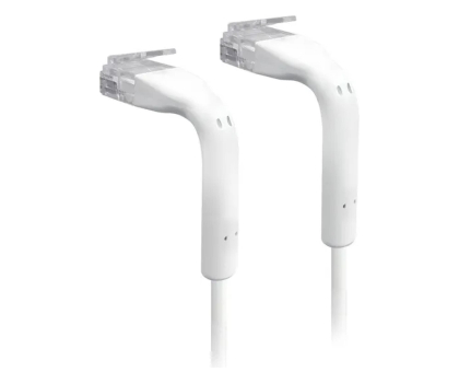 Kabel sieciowy RJ-45 (LAN) Ubiquiti U-Cable-Patch-2m-RJ45 Patchcord LAN 2m Cat6 Biały