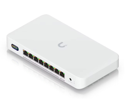 Switche Ubiquiti UDB-Switch (35W) Switch 1x 10 GbE 7x 2.5 GbE WiFi 7
