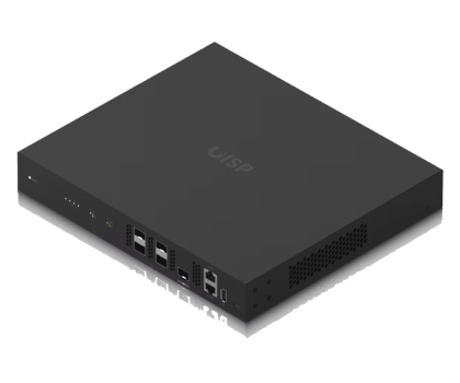 Switche Ubiquiti UF-OLT-4 OLT UFiber 4x GPON SFP 1x SFP+