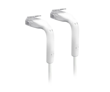 Kabel sieciowy RJ-45 (LAN) Ubiquiti U-Cable-Patch-RJ45 Kabel miedziany 0,1m Biały