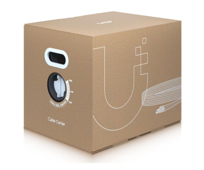 Kabel sieciowy RJ-45 (LAN) Ubiquiti UISP-Cable-Carrier Kabel miedziany CAT5E FTP 305m