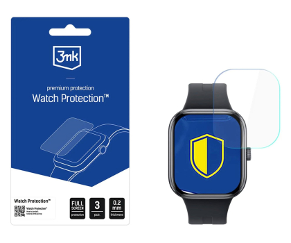 Folia ochronna na smartwatcha 3mk Watch Protection ARC do Redmi Watch 5