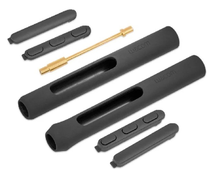Akcesorium do tabletów graficznych Wacom Zestaw do personalizacji piórka Pro Pen 3