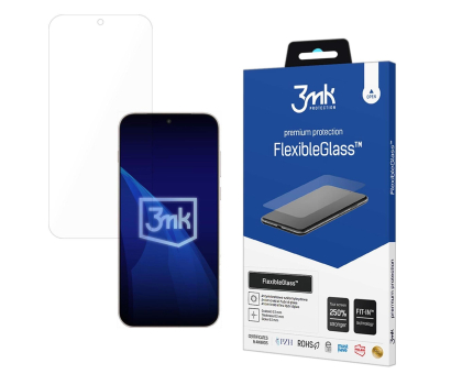 Folia / szkło na smartfon 3mk FlexibleGlass do OnePlus 15