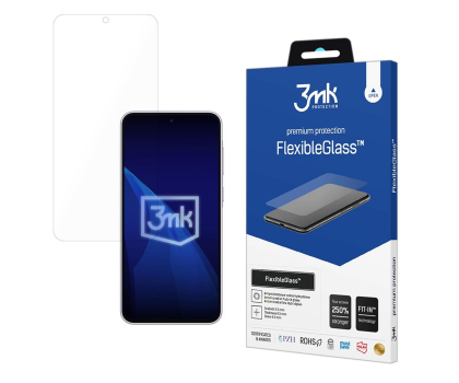 Folia / szkło na smartfon 3mk FlexibleGlass do Samsung Galaxy A37