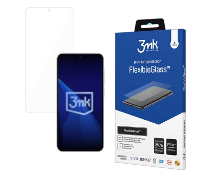 Folia / szkło na smartfon 3mk FlexibleGlass do Samsung Galaxy A57