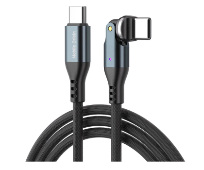 Kabel USB Mobile Origin Magnetic 540° Rotating USB-C to USB-C 1 m CB14 240W