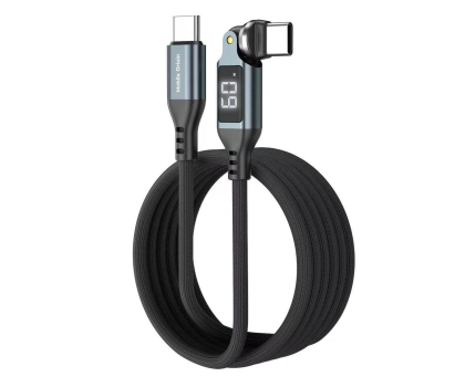 Kabel USB Mobile Origin Display 540° Rotating USB-C to USB-C 1.8 m CB16 240W