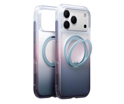 Etui / obudowa na smartfona TORRAS Ostand O3 Air Gradient do iPhone 18 Pro / 17 Pro MagSafe (pu