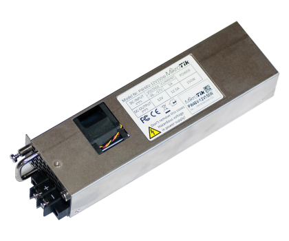 Akcesorium sieciowe MikroTik PW48V-12V150W