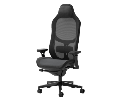 Fotel ergonomiczny Fractal Design Refine 2 Mesh Dark