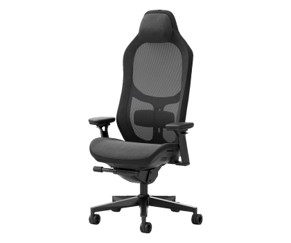 Fotel ergonomiczny Fractal Design Refine 2 Hybrid Dark