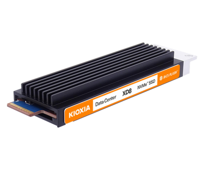 Dysk serwerowy KIOXIA 1,92TB EDSFF E1.S PCIe Gen5 XD8