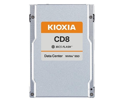 Dysk serwerowy KIOXIA 800GB U.2 PCIe Gen4 CD8-V