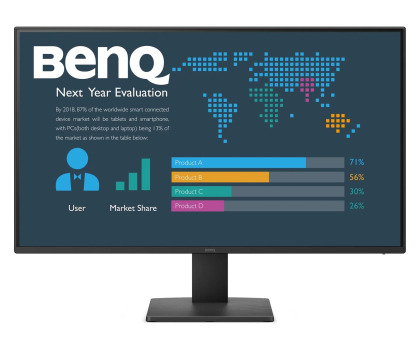 Monitor LED 27" (26,5"-28,4") BenQ BL2791P