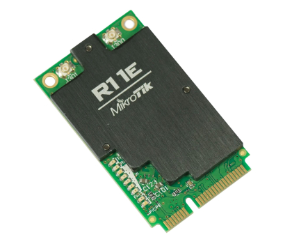 Karta sieciowa MikroTik R11e-2HnD