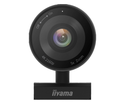 Kamera do wideokonferencji iiyama UC-CAM10PRO-1 kamera internetowa 4K