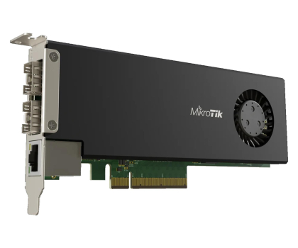 Karta sieciowa MikroTik CCR2004-1G-2XS-PCIe