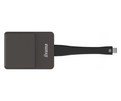 Zestaw do wideokonferencji iiyama WP D002C bezprzewodowy adapter USB-C