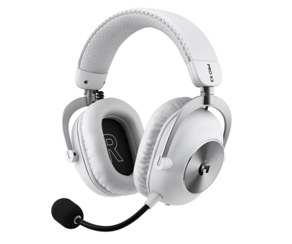Logitech G PRO X3 Lightspeed biały