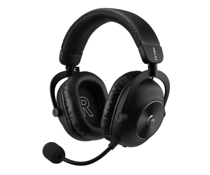 Logitech G PRO X3 Lightspeed czarny
