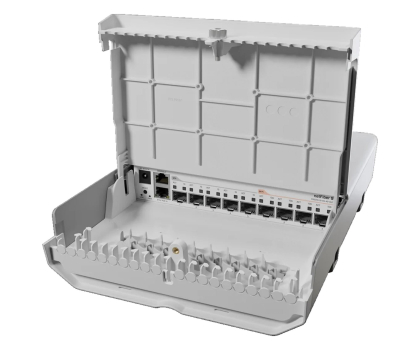 Switche MikroTik netFiber 9