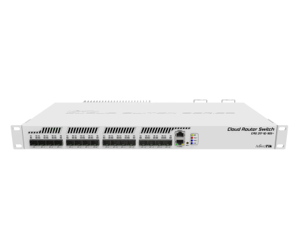 Switche MikroTik CRS317-1G-16S+RM