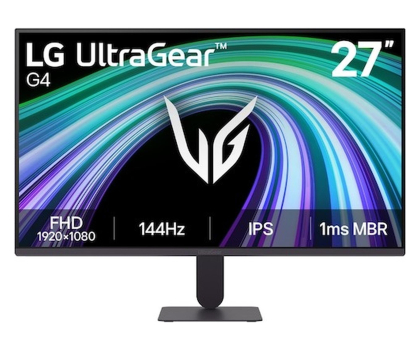 Monitor LED 27" (26,5"-28,4") LG UltraGear 27G411B-B