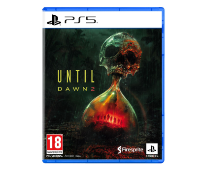 Gra na PlayStation 5 PlayStation Until Dawn 2
