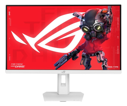 Monitor LED 27" (26,5"-28,4") ASUS 
ROG Strix XG27ACSR-W Gen2