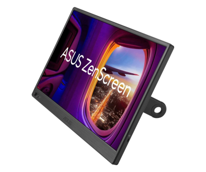 Monitor LED 21" i mniejszy ASUS ZenScreen MB169CK