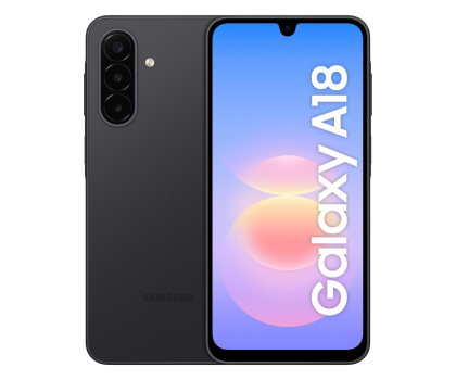 Smartfon / Telefon Samsung Galaxy A18 4G 4/128GB Czarny