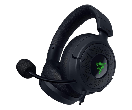 Słuchawki przewodowe Razer Kraken V4 X Sensa HD Haptics