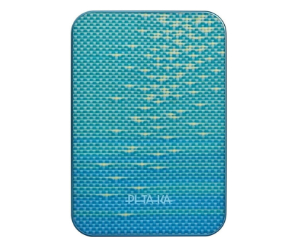 Powerbank PITAKA PowerBank Qi2 10 000 mAh Lucid Blue