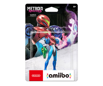 Figurka z gier Nintendo amiibo Samus (Metroid Ravenous)