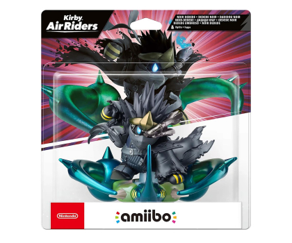 Figurka z gier Nintendo amiibo Noir Dedede & Hydra (Kirby Air Riders)