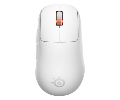 Myszka bezprzewodowa SteelSeries Rival Pro Mini biała