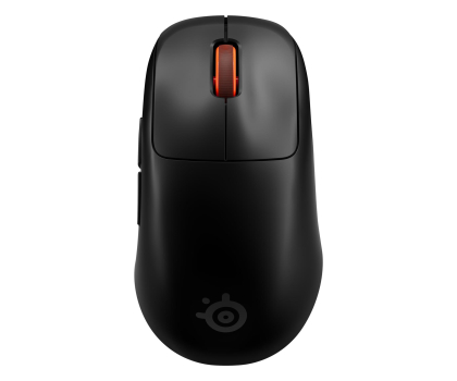 Myszka bezprzewodowa SteelSeries Rival Pro czarna
