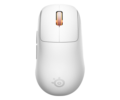 Myszka bezprzewodowa SteelSeries Rival Pro biała