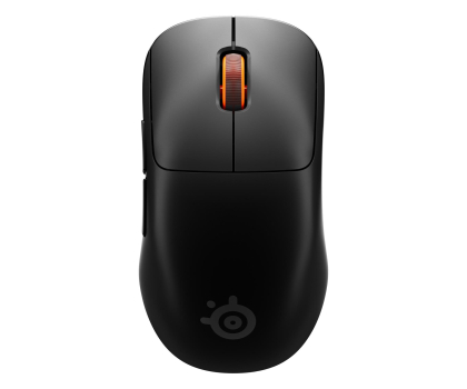 Myszka bezprzewodowa SteelSeries Sensei Pro Mini czarna