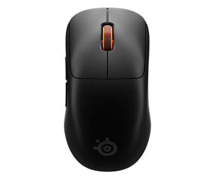Myszka bezprzewodowa SteelSeries Sensei Pro czarna