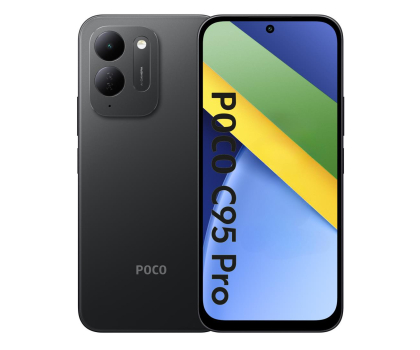 Smartfon / Telefon Xiaomi POCO C95 Pro 8/256GB Black