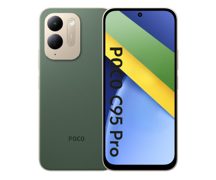 Smartfon / Telefon Xiaomi POCO C95 Pro 8/256GB Green