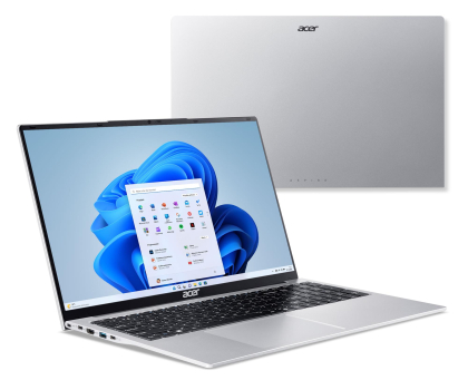 Laptop 17,3" i większe Acer Aspire Lite 17 Ultra 7-155U/16GB/512/Win11